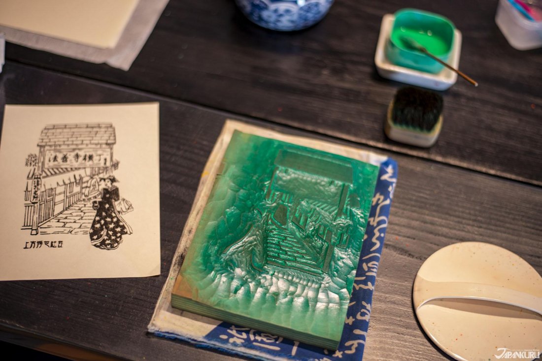 🖼️ 가미가타 우키요에 미술관(가미가타 우키요에칸) 이미지 5